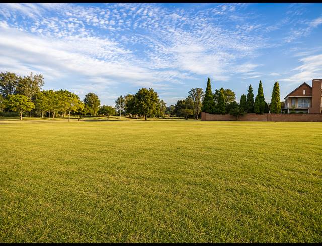 518M² VACANT LAND FOR SALE IN RIVERSPRAY LIFESTYLE ESTATE